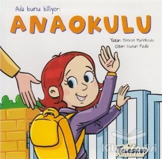 Ada Bunu Biliyor - Anaokulu - Teleskop