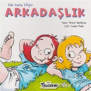 Ada Bunu Biliyor - Arkadaşlık - Teleskop