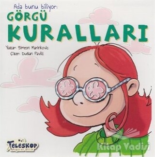 Ada Bunu Biliyor - Görgü Kuralları - Teleskop