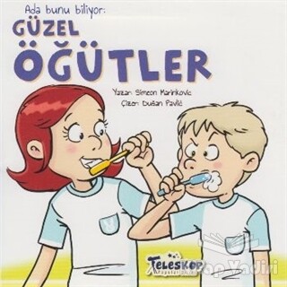 Ada Bunu Biliyor - Güzel Öğütler - Teleskop