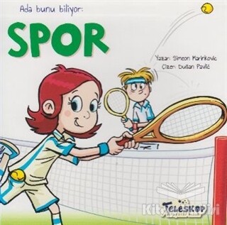 Ada Bunu Biliyor - Spor - Teleskop