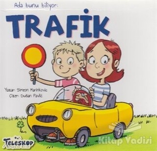 Ada Bunu Biliyor - Trafik - Teleskop