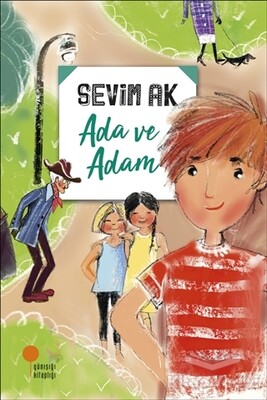 Ada ve Adam - Günışığı Kitaplığı