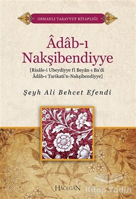 Adab-ı Nakşibendiyye - Hacegan Yayıncılık