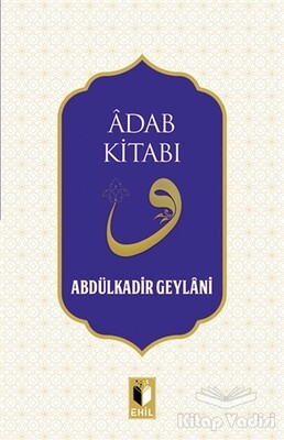 Adab Kitabı - Ehil Yayınları