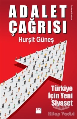 Adalet Çağrısı - Doğan Kitap