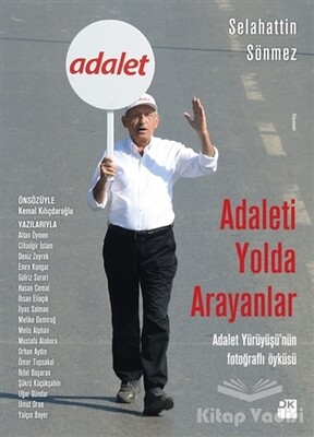 Adaleti Yolda Arayanlar - Doğan Kitap