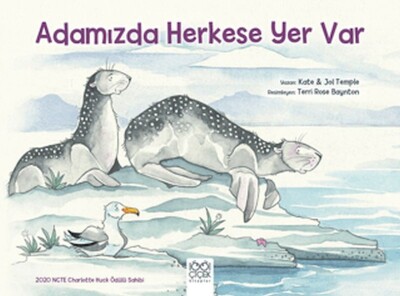 Adamızda Herkese Yer Var - 1001 Çiçek Kitaplar