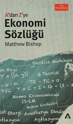 A’dan Z’ye Ekonomi Sözlüğü - Adres Yayınları