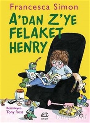 A'dan Z'ye Felaket Henry - İletişim Yayınları