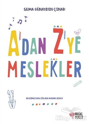 A'dan Z'ye Meslekler - 1