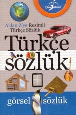 Adan Zye Resimli Türkçe Sözlük - Çocuk Gezegeni