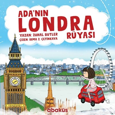 Ada'nın Londra Rüyası - Abaküs Yayınları