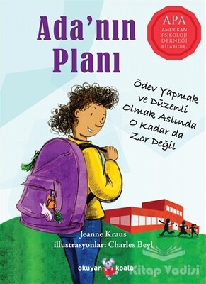 Ada’nın Planı - Okuyan Koala