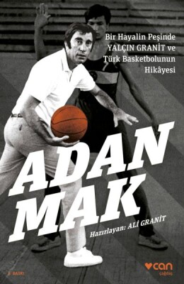 Adanmak - Ciltsiz - Can Sanat Yayınları