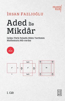 Aded ile Mikdar - Ketebe Yayınları