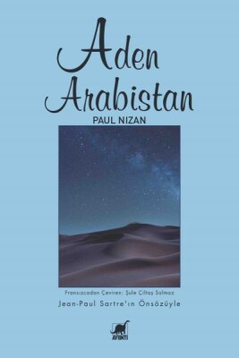 Aden Arabistan - Ayrıntı Yayınları