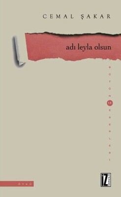 Adı Leyla Olsun - İz Yayıncılık