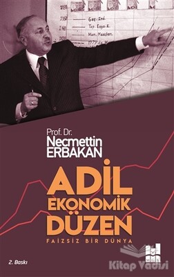 Adil Ekonomik Düzen - Mgv Yayınları