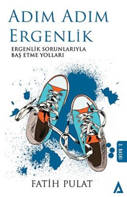 Adım Adım Ergenlik - Kanon Kitap