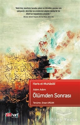 Adım Adım Ölümden Sonrası - İlkharf Yayınevi