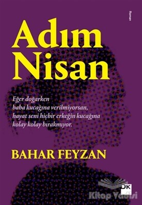 Adım Nisan - Doğan Kitap