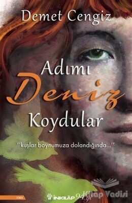 Adımı Deniz Koydular - İnkılap Kitabevi