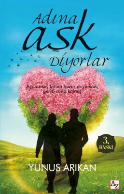 Adına Aşk Diyorlar - Az Kitap