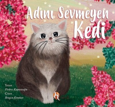 Adını Sevmeyen Kedi - H Yayınları