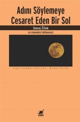 Adını Söylemeye Cesaret Eden Bir Sol - Ayrıntı Yayınları