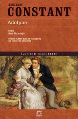 Adolphe - İletişim Yayınları