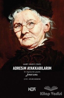 Adresim Ayakkabılarım - Kor Kitap