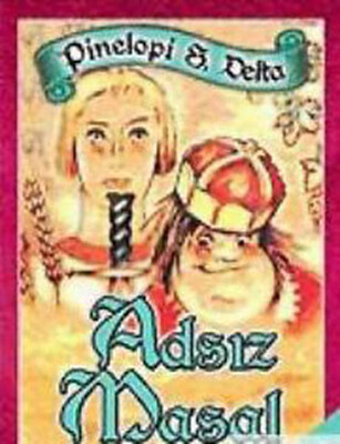Adsız Masal - Altın Kitaplar Yayınevi