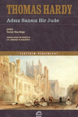 Adsız Sansız Bir Jude - İletişim Yayınları