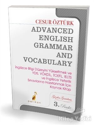 Advanced English Grammar and Vocabulary - 1