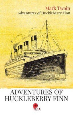 Adventures of Huckleberry Finn - Peta Kitap