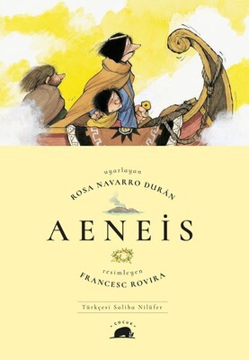 Aeneis - Kolektif Kitap