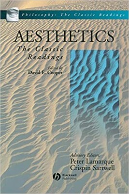 Aesthetics: The Classic Readings - Wiley