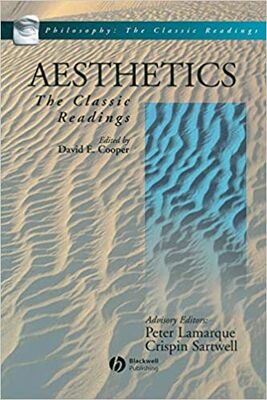 Aesthetics: The Classic Readings - 1
