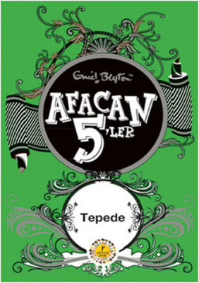 Afacan 5 ler 16 - Tepede - 1