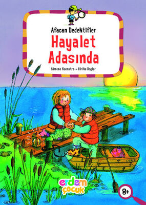 Afacan Dedektifler Hayalet Adasında - 1