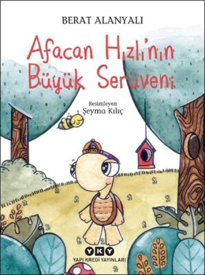 Afacan Hızlı’nın Büyük Serüveni - 1