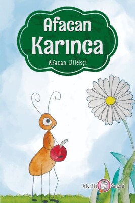 Afacan Karınca - Akıllı Zebra