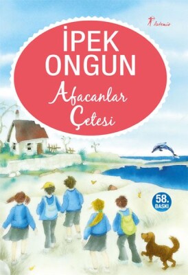 Afacanlar Çetesi - Artemis Yayınları