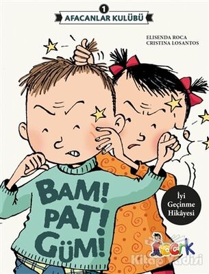 Afacanlar Kulübü - Bam! Pat! Güm! - 1