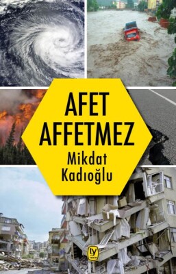 Afet Affetmez - Tekin Yayınevi