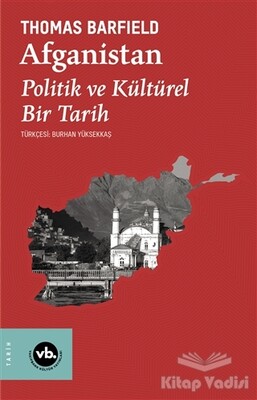 Afganistan - Vakıfbank Kültür Yayınları