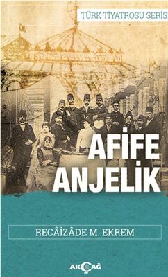 Afife Anjelik - 1