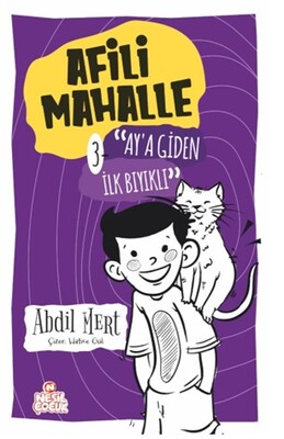 Afili Mahalle-3 - Nesil Çocuk