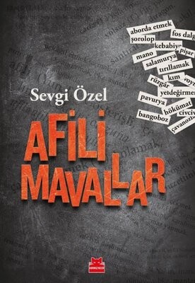 Afili Mavallar - Kırmızı Kedi Yayınevi